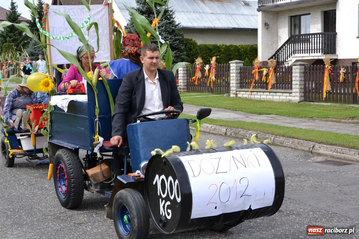 Zdjęcie w galerii na portalu naszraciborz.pl: W Bieńkowicach z akcentem militarnym wiadomości z regionu