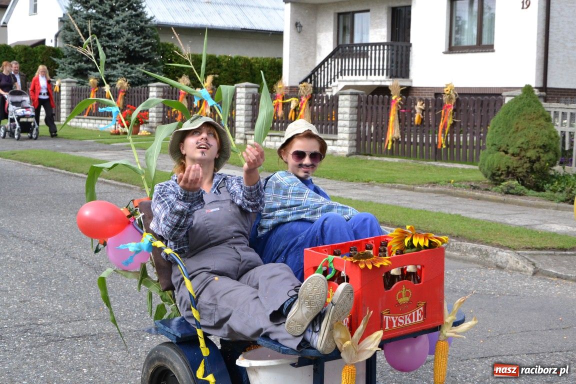 Zdjęcie w galerii na portalu naszraciborz.pl: W Bieńkowicach z akcentem militarnym wiadomości z regionu
