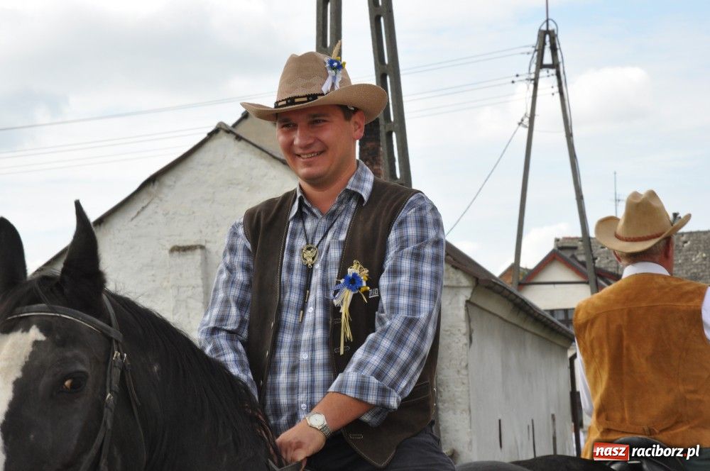 Zdjęcie w galerii na portalu naszraciborz.pl: W Bieńkowicach z akcentem militarnym wiadomości z regionu