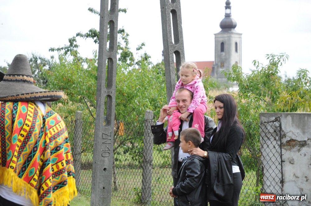 Zdjęcie w galerii na portalu naszraciborz.pl: W Bieńkowicach z akcentem militarnym wiadomości z regionu