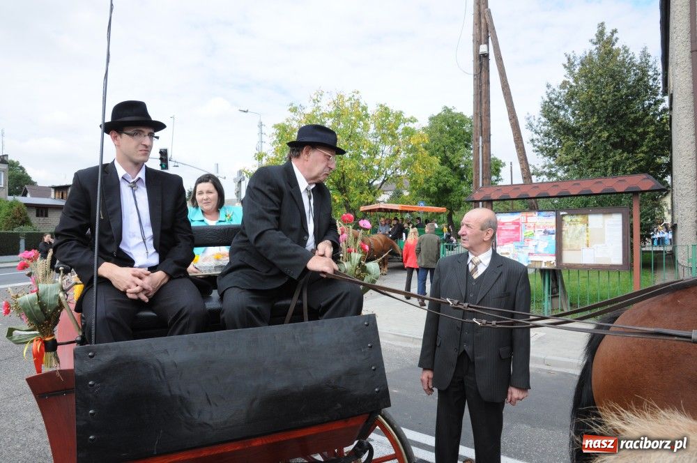 Zdjęcie w galerii na portalu naszraciborz.pl: W Bieńkowicach z akcentem militarnym wiadomości z regionu