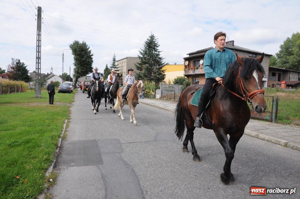 Zdjęcie w galerii na portalu naszraciborz.pl: W Bieńkowicach z akcentem militarnym wiadomości z regionu