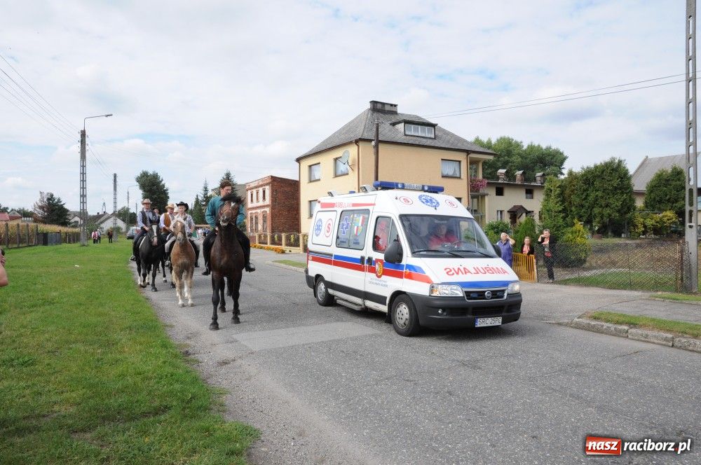 Zdjęcie w galerii na portalu naszraciborz.pl: W Bieńkowicach z akcentem militarnym wiadomości z regionu