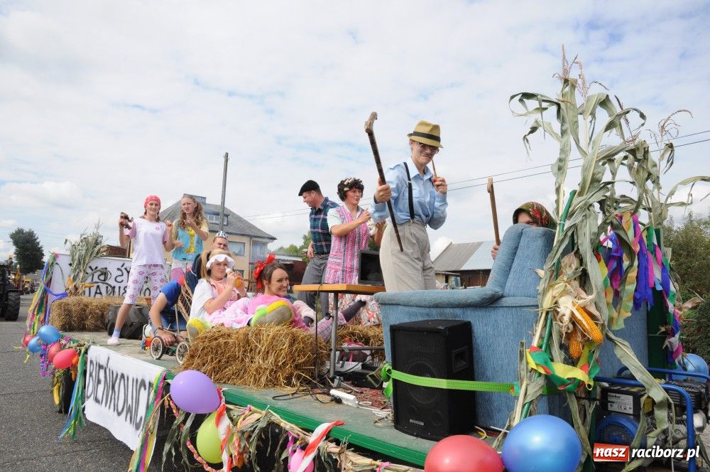 Zdjęcie w galerii na portalu naszraciborz.pl: W Bieńkowicach z akcentem militarnym wiadomości z regionu