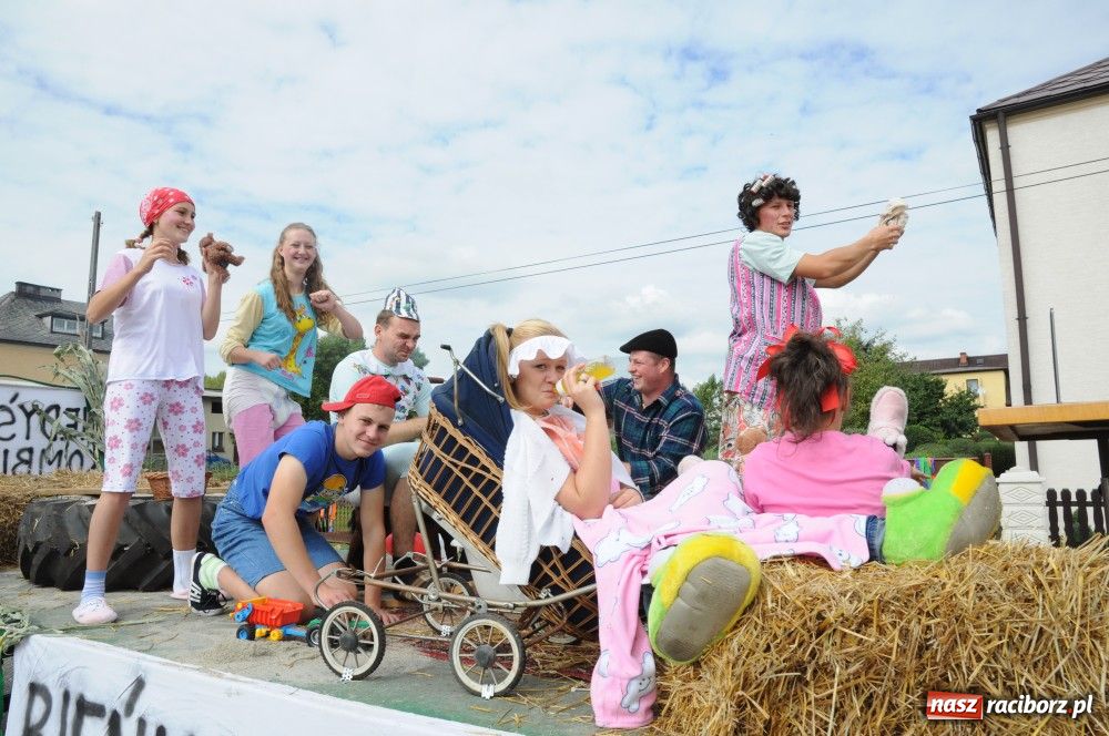 Zdjęcie w galerii na portalu naszraciborz.pl: W Bieńkowicach z akcentem militarnym wiadomości z regionu