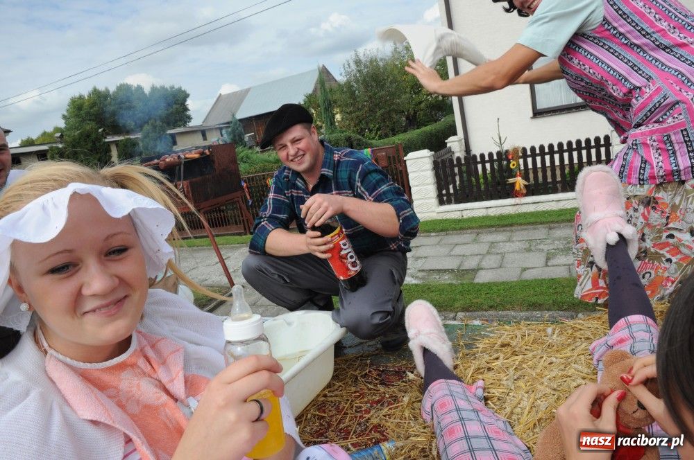 Zdjęcie w galerii na portalu naszraciborz.pl: W Bieńkowicach z akcentem militarnym wiadomości z regionu