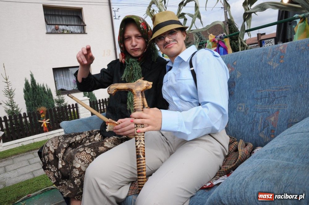 Zdjęcie w galerii na portalu naszraciborz.pl: W Bieńkowicach z akcentem militarnym wiadomości z regionu