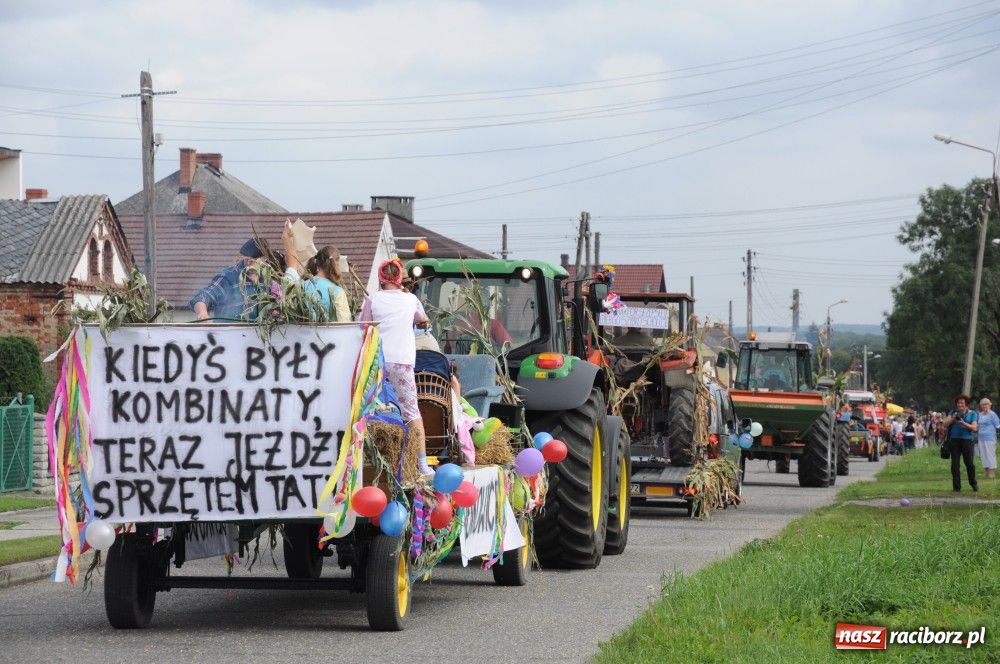 Zdjęcie w galerii na portalu naszraciborz.pl: W Bieńkowicach z akcentem militarnym wiadomości z regionu