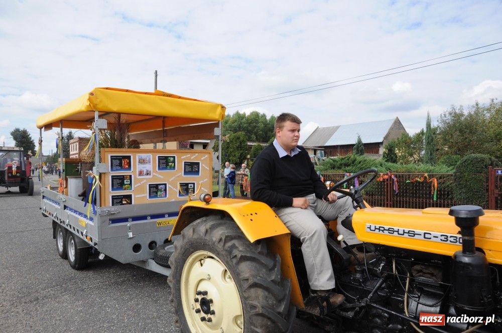 Zdjęcie w galerii na portalu naszraciborz.pl: W Bieńkowicach z akcentem militarnym wiadomości z regionu
