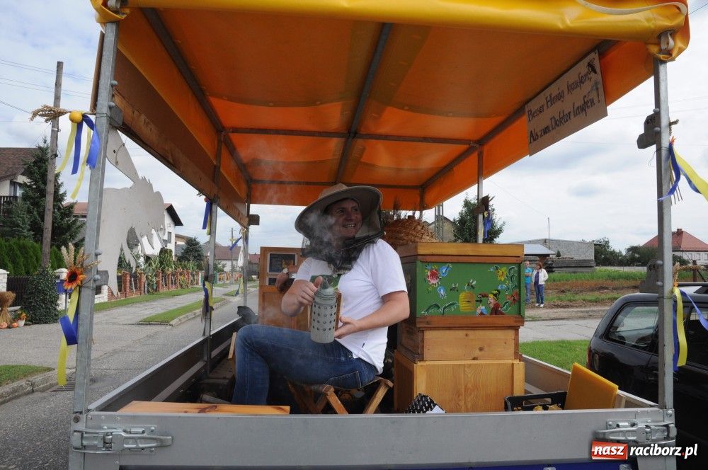 Zdjęcie w galerii na portalu naszraciborz.pl: W Bieńkowicach z akcentem militarnym wiadomości z regionu