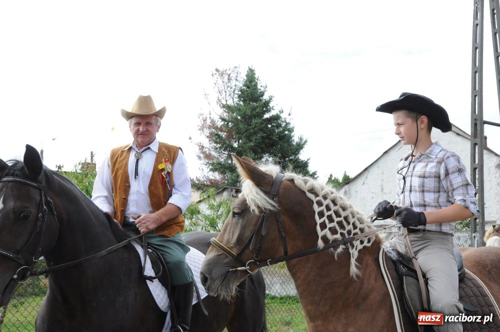 Zdjęcie w galerii na portalu naszraciborz.pl: W Bieńkowicach z akcentem militarnym wiadomości z regionu