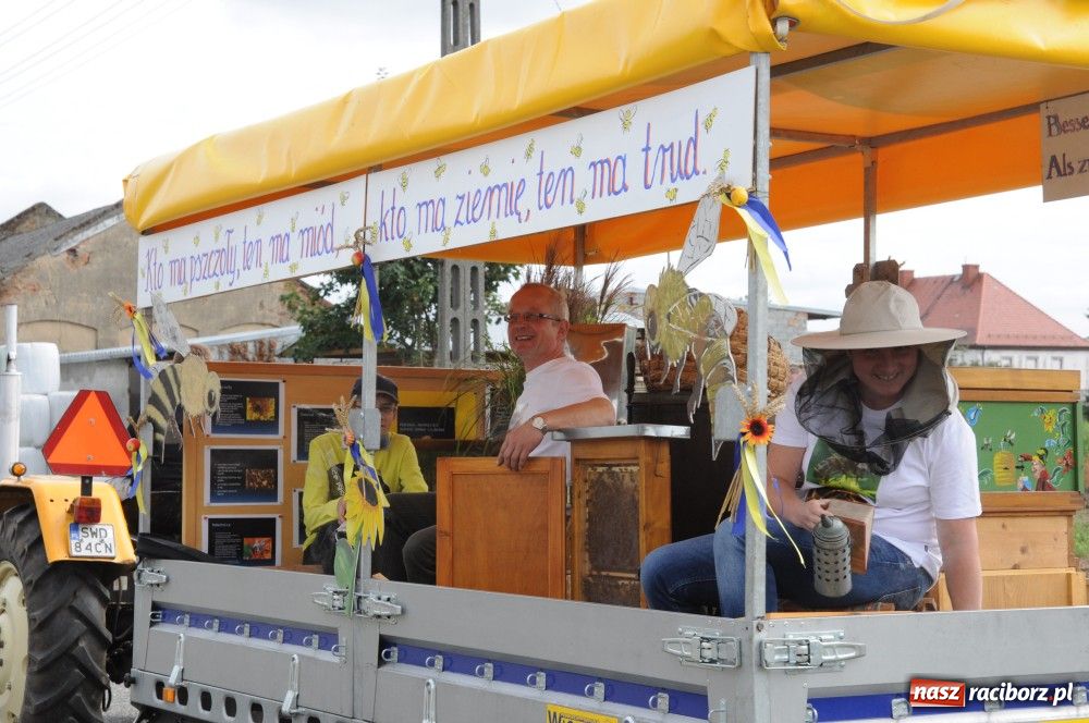 Zdjęcie w galerii na portalu naszraciborz.pl: W Bieńkowicach z akcentem militarnym wiadomości z regionu