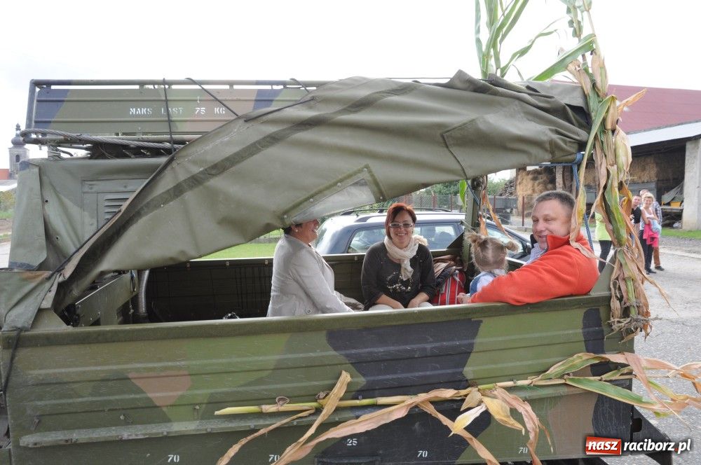 Zdjęcie w galerii na portalu naszraciborz.pl: W Bieńkowicach z akcentem militarnym wiadomości z regionu