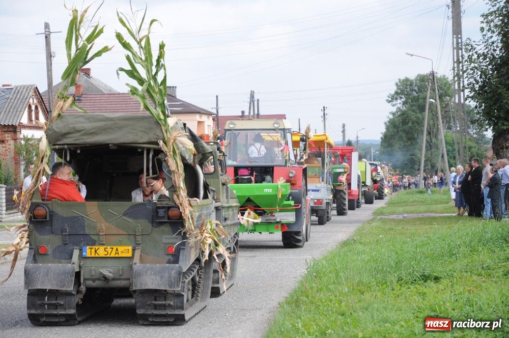 Zdjęcie w galerii na portalu naszraciborz.pl: W Bieńkowicach z akcentem militarnym wiadomości z regionu