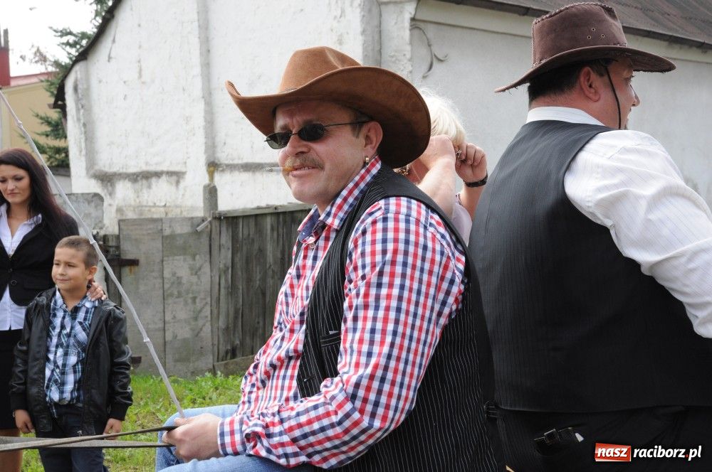 Zdjęcie w galerii na portalu naszraciborz.pl: W Bieńkowicach z akcentem militarnym wiadomości z regionu