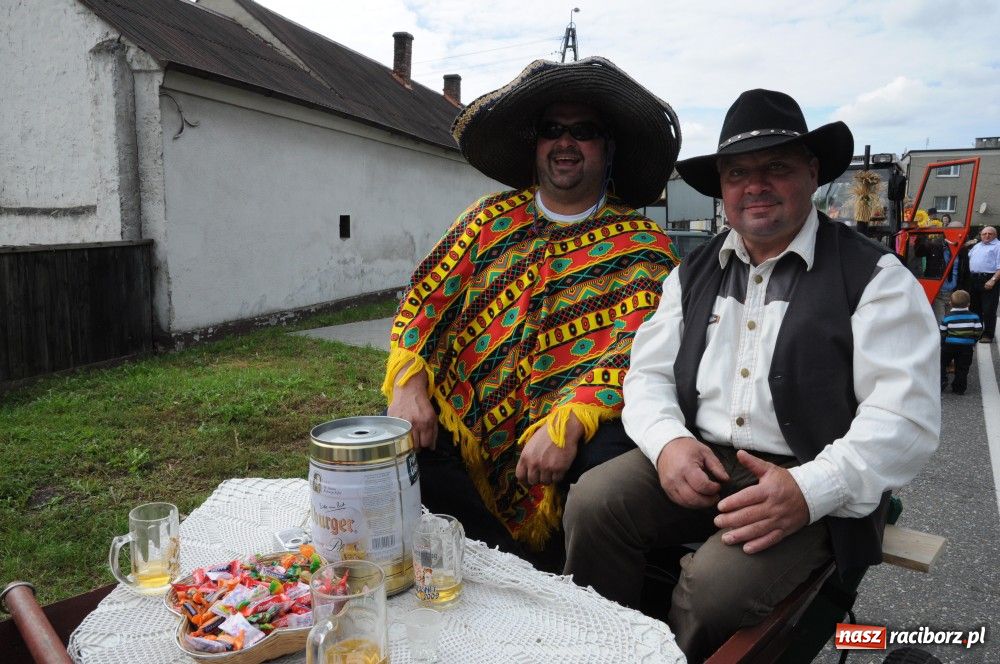 Zdjęcie w galerii na portalu naszraciborz.pl: W Bieńkowicach z akcentem militarnym wiadomości z regionu