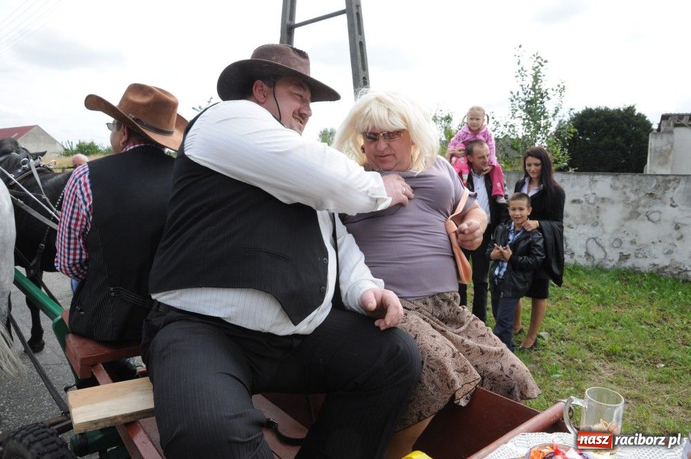 Zdjęcie w galerii na portalu naszraciborz.pl: W Bieńkowicach z akcentem militarnym wiadomości z regionu