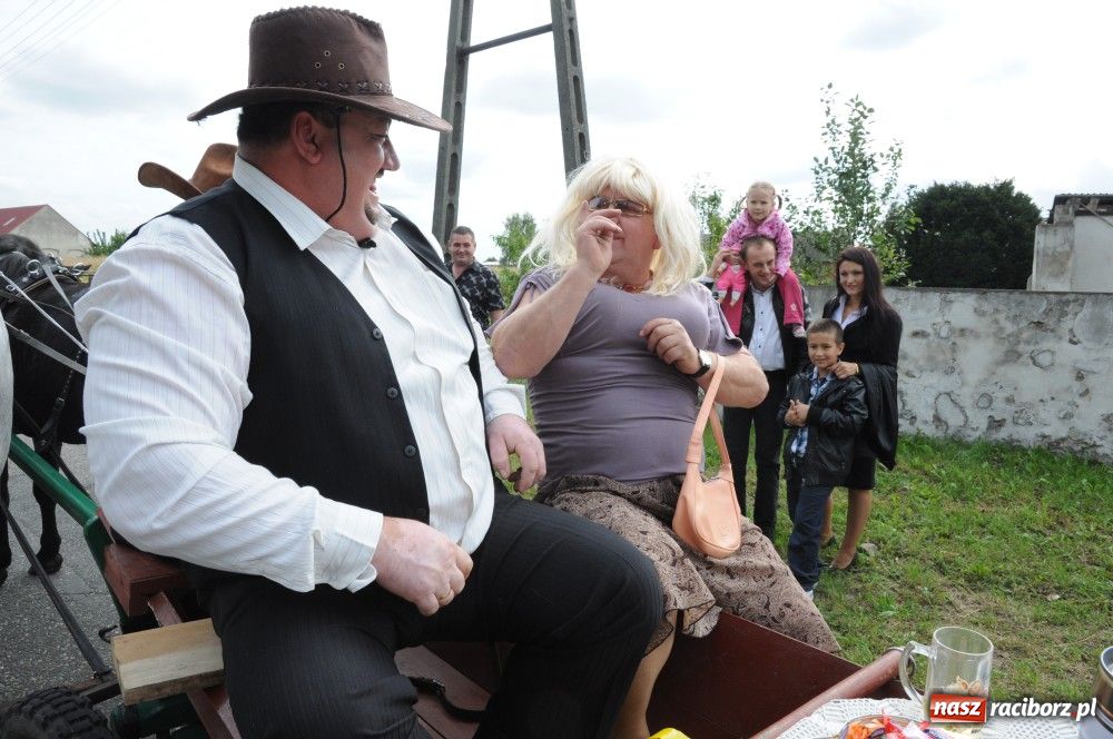 Zdjęcie w galerii na portalu naszraciborz.pl: W Bieńkowicach z akcentem militarnym wiadomości z regionu