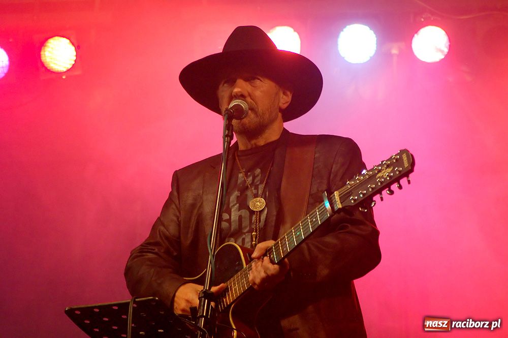 Zdjęcie w galerii na portalu naszraciborz.pl: Festyn dożynkowy i Norbi na finał wiadomości z regionu