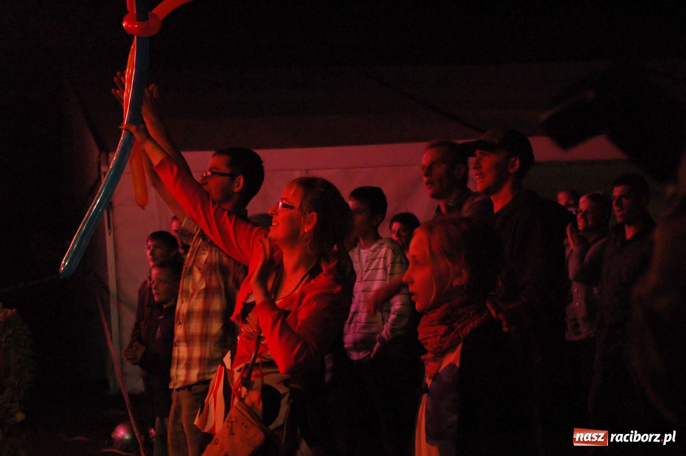 Zdjęcie w galerii na portalu naszraciborz.pl: Festyn dożynkowy i Norbi na finał wiadomości z regionu