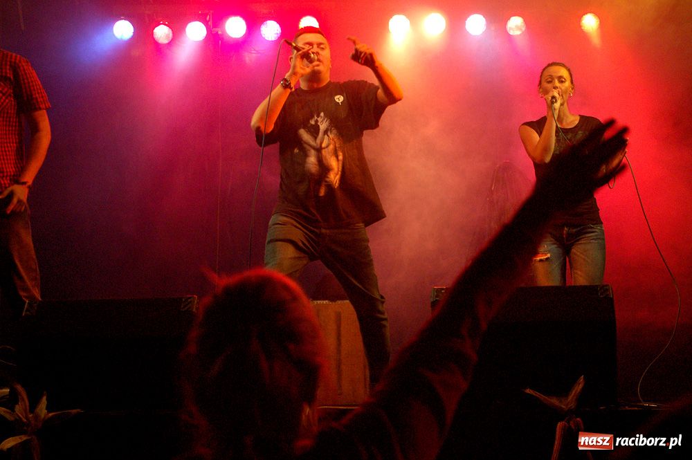 Zdjęcie w galerii na portalu naszraciborz.pl: Festyn dożynkowy i Norbi na finał wiadomości z regionu