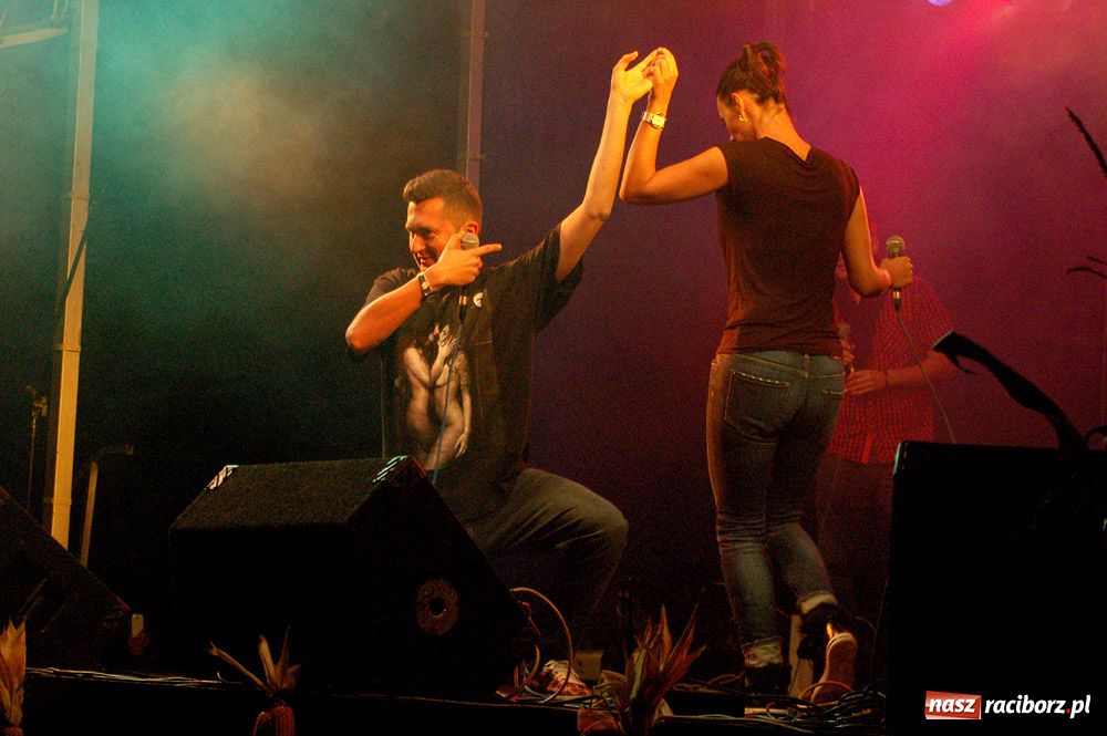 Zdjęcie w galerii na portalu naszraciborz.pl: Festyn dożynkowy i Norbi na finał wiadomości z regionu