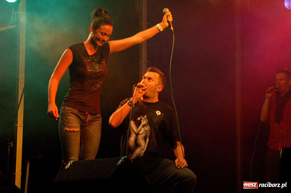 Zdjęcie w galerii na portalu naszraciborz.pl: Festyn dożynkowy i Norbi na finał wiadomości z regionu