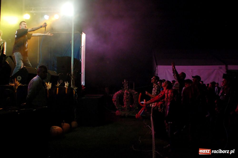 Zdjęcie w galerii na portalu naszraciborz.pl: Festyn dożynkowy i Norbi na finał wiadomości z regionu