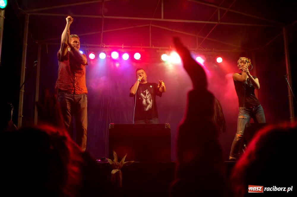 Zdjęcie w galerii na portalu naszraciborz.pl: Festyn dożynkowy i Norbi na finał wiadomości z regionu