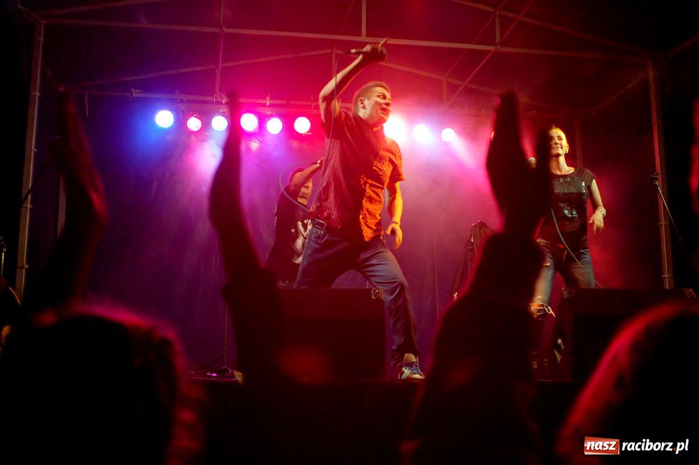 Zdjęcie w galerii na portalu naszraciborz.pl: Festyn dożynkowy i Norbi na finał wiadomości z regionu