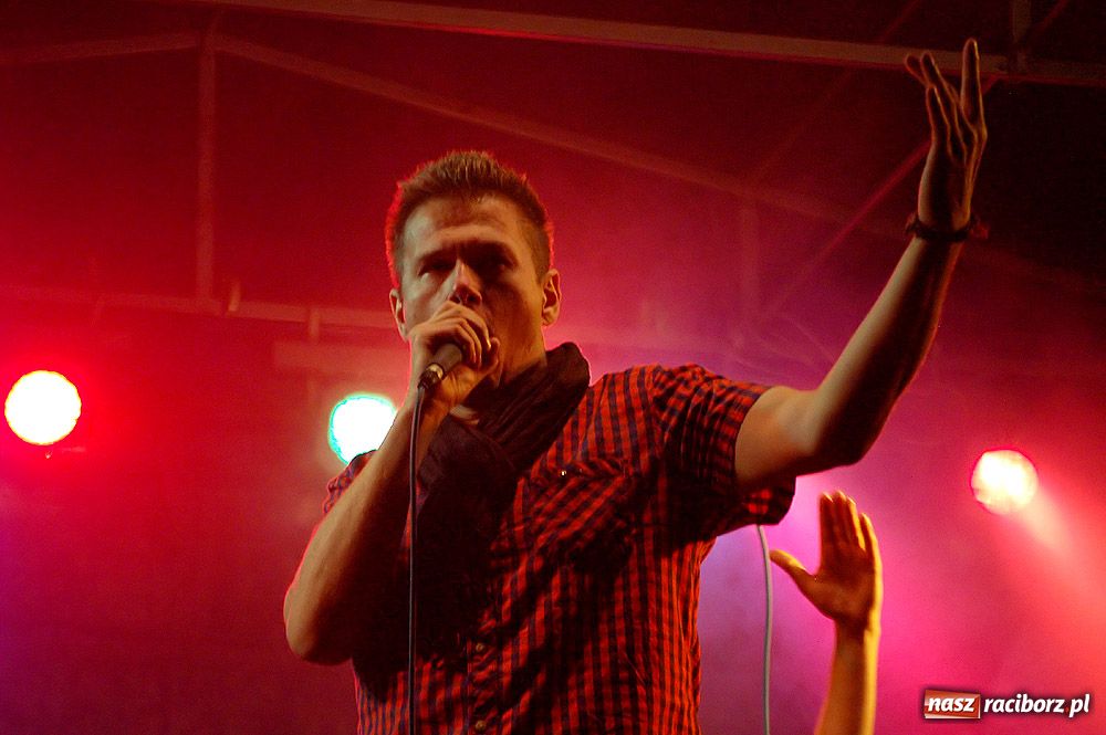 Zdjęcie w galerii na portalu naszraciborz.pl: Festyn dożynkowy i Norbi na finał wiadomości z regionu