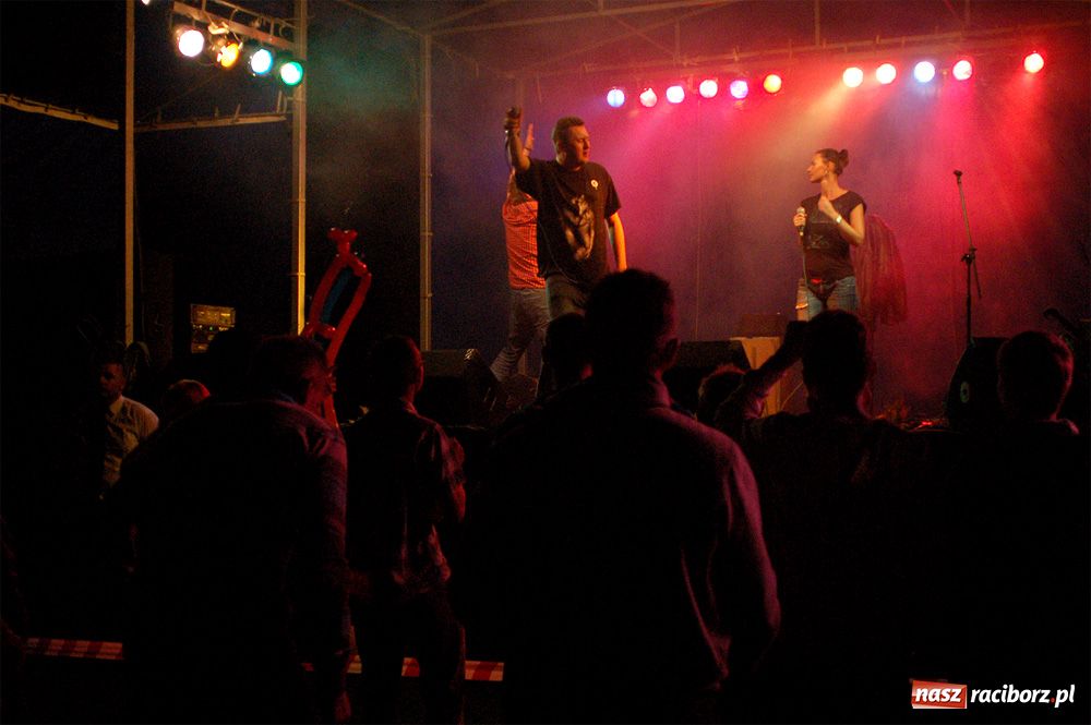 Zdjęcie w galerii na portalu naszraciborz.pl: Festyn dożynkowy i Norbi na finał wiadomości z regionu