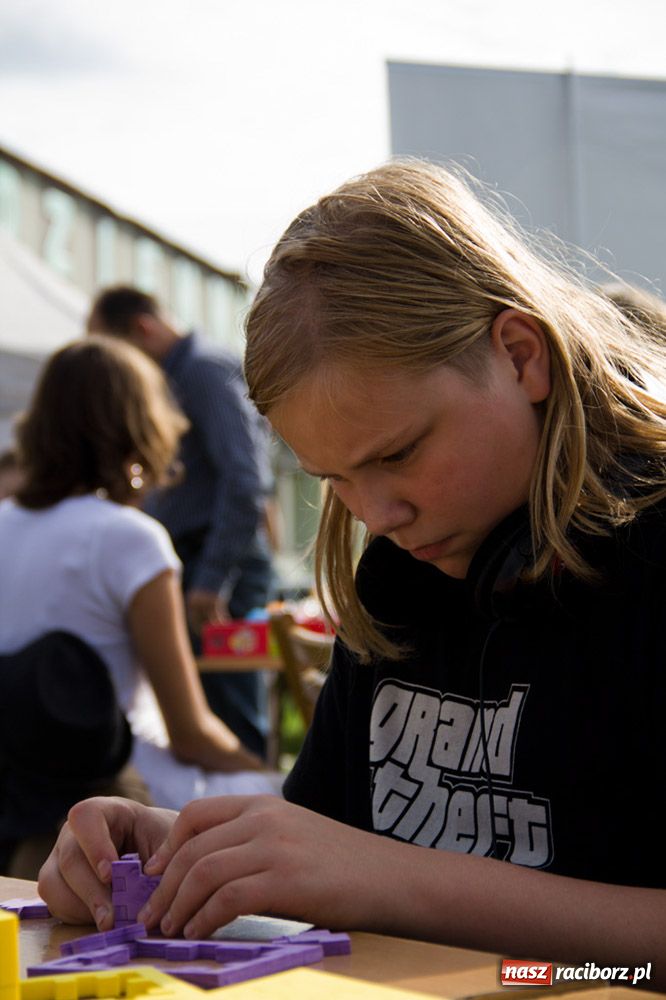 Zdjęcie w galerii na portalu naszraciborz.pl: Festyn dożynkowy i Norbi na finał wiadomości z regionu