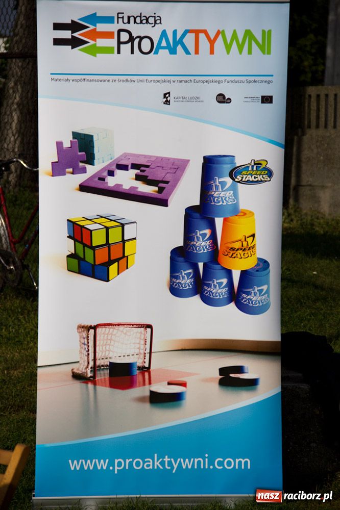 Zdjęcie w galerii na portalu naszraciborz.pl: Festyn dożynkowy i Norbi na finał wiadomości z regionu