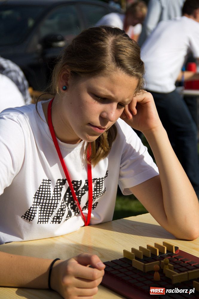 Zdjęcie w galerii na portalu naszraciborz.pl: Festyn dożynkowy i Norbi na finał wiadomości z regionu