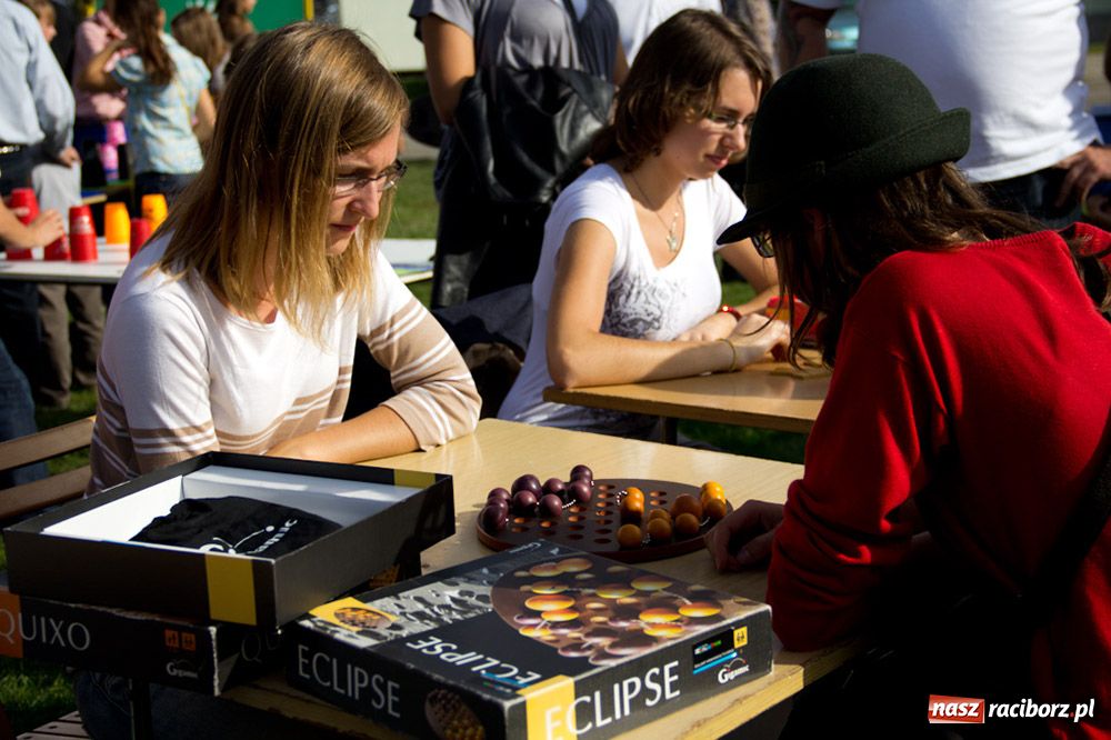 Zdjęcie w galerii na portalu naszraciborz.pl: Festyn dożynkowy i Norbi na finał wiadomości z regionu