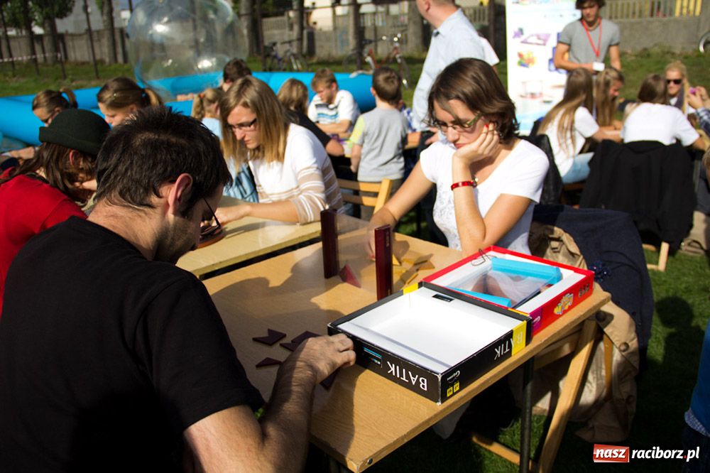 Zdjęcie w galerii na portalu naszraciborz.pl: Festyn dożynkowy i Norbi na finał wiadomości z regionu