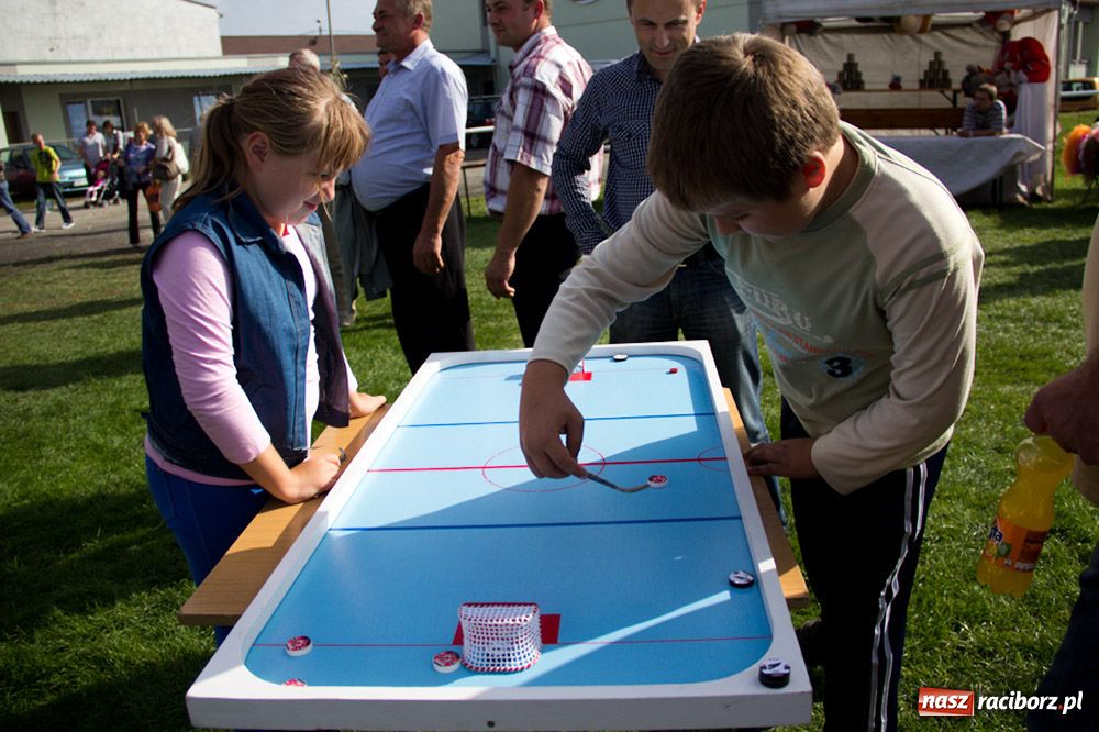 Zdjęcie w galerii na portalu naszraciborz.pl: Festyn dożynkowy i Norbi na finał wiadomości z regionu