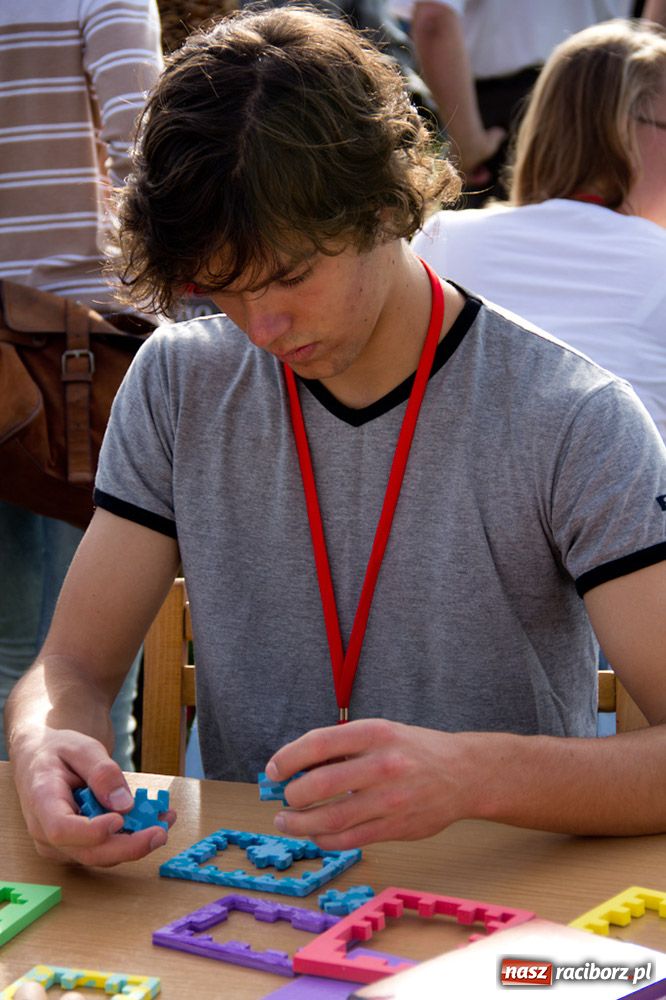 Zdjęcie w galerii na portalu naszraciborz.pl: Festyn dożynkowy i Norbi na finał wiadomości z regionu