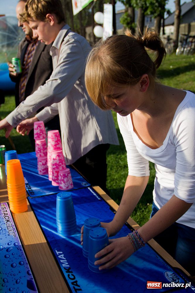 Zdjęcie w galerii na portalu naszraciborz.pl: Festyn dożynkowy i Norbi na finał wiadomości z regionu