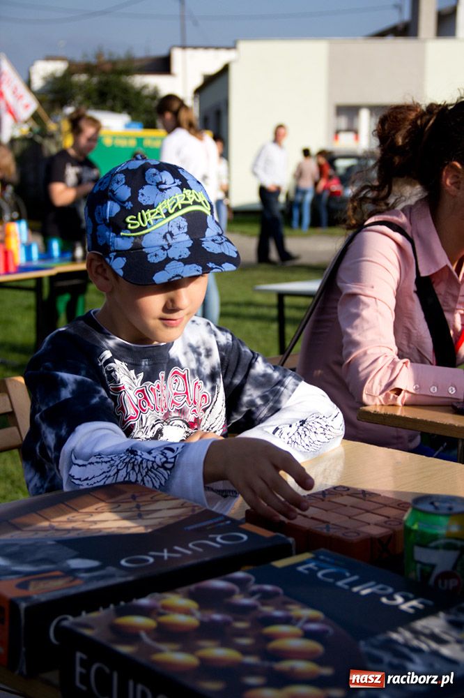 Zdjęcie w galerii na portalu naszraciborz.pl: Festyn dożynkowy i Norbi na finał wiadomości z regionu