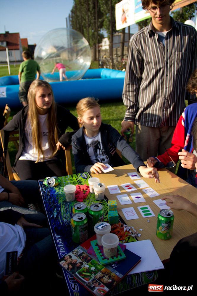 Zdjęcie w galerii na portalu naszraciborz.pl: Festyn dożynkowy i Norbi na finał wiadomości z regionu