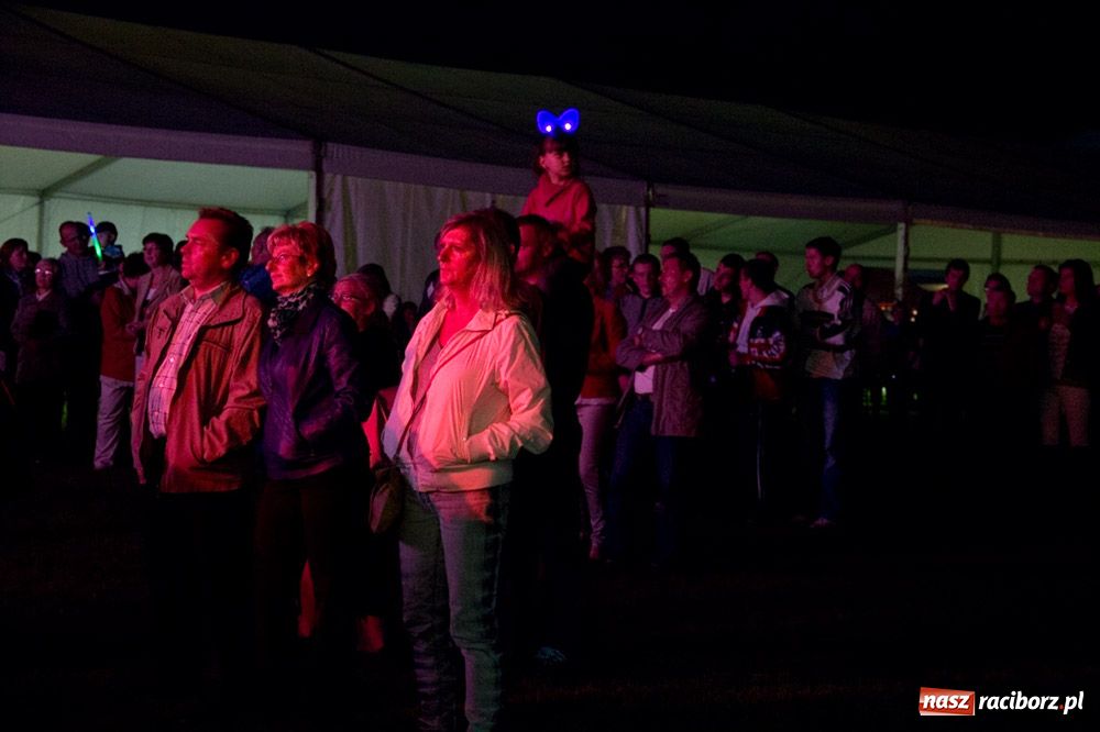 Zdjęcie w galerii na portalu naszraciborz.pl: Festyn dożynkowy i Norbi na finał wiadomości z regionu