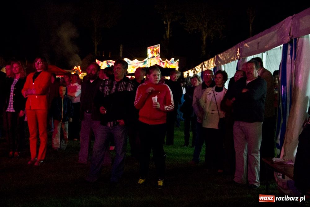 Zdjęcie w galerii na portalu naszraciborz.pl: Festyn dożynkowy i Norbi na finał wiadomości z regionu