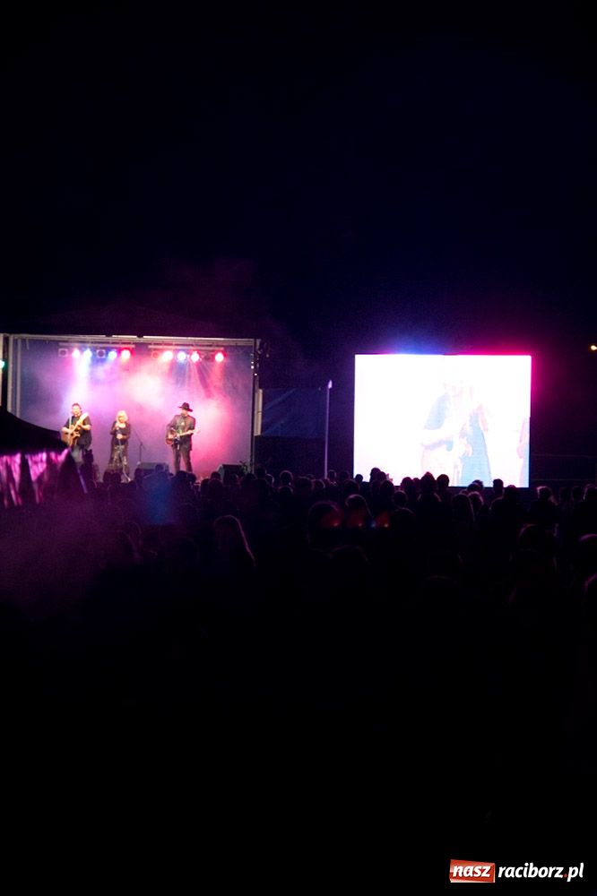 Zdjęcie w galerii na portalu naszraciborz.pl: Festyn dożynkowy i Norbi na finał wiadomości z regionu