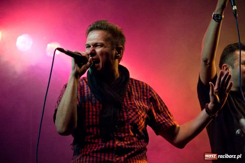 Zdjęcie w galerii na portalu naszraciborz.pl: Festyn dożynkowy i Norbi na finał wiadomości z regionu