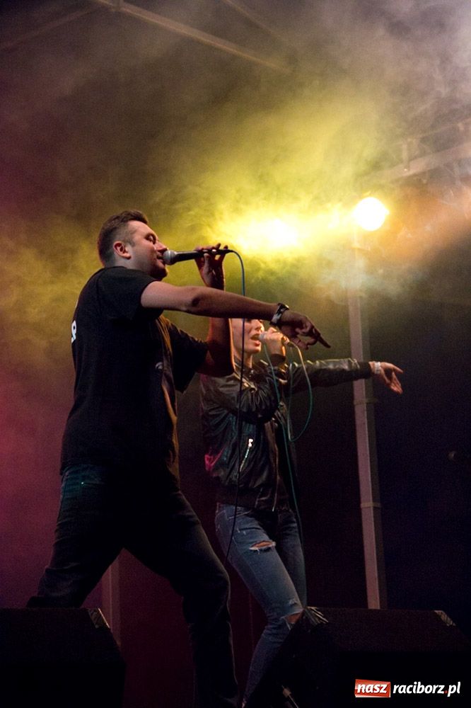 Zdjęcie w galerii na portalu naszraciborz.pl: Festyn dożynkowy i Norbi na finał wiadomości z regionu