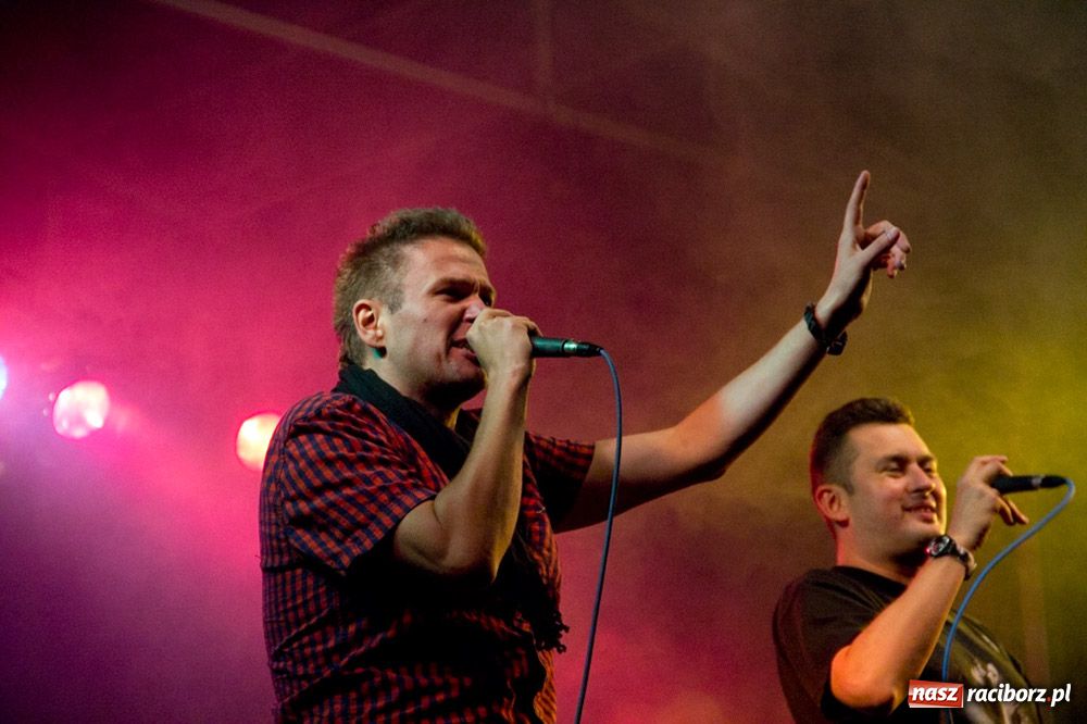 Zdjęcie w galerii na portalu naszraciborz.pl: Festyn dożynkowy i Norbi na finał wiadomości z regionu