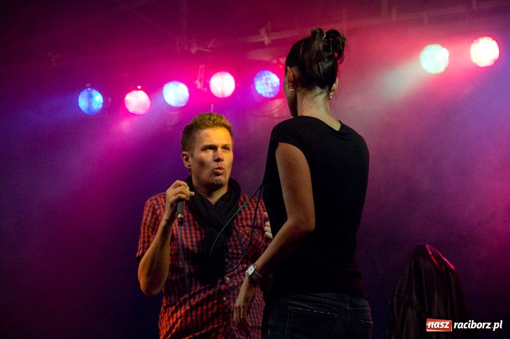 Zdjęcie w galerii na portalu naszraciborz.pl: Festyn dożynkowy i Norbi na finał wiadomości z regionu