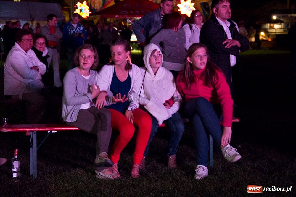 Zdjęcie w galerii na portalu naszraciborz.pl: Festyn dożynkowy i Norbi na finał wiadomości z regionu